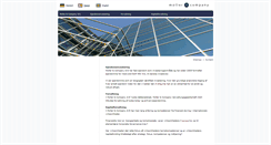Desktop Screenshot of moller-company.dk